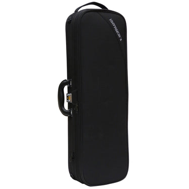 Estuche K. Hoffman Para Violin 4/4 Conservatorio Marino/Negro Khes002